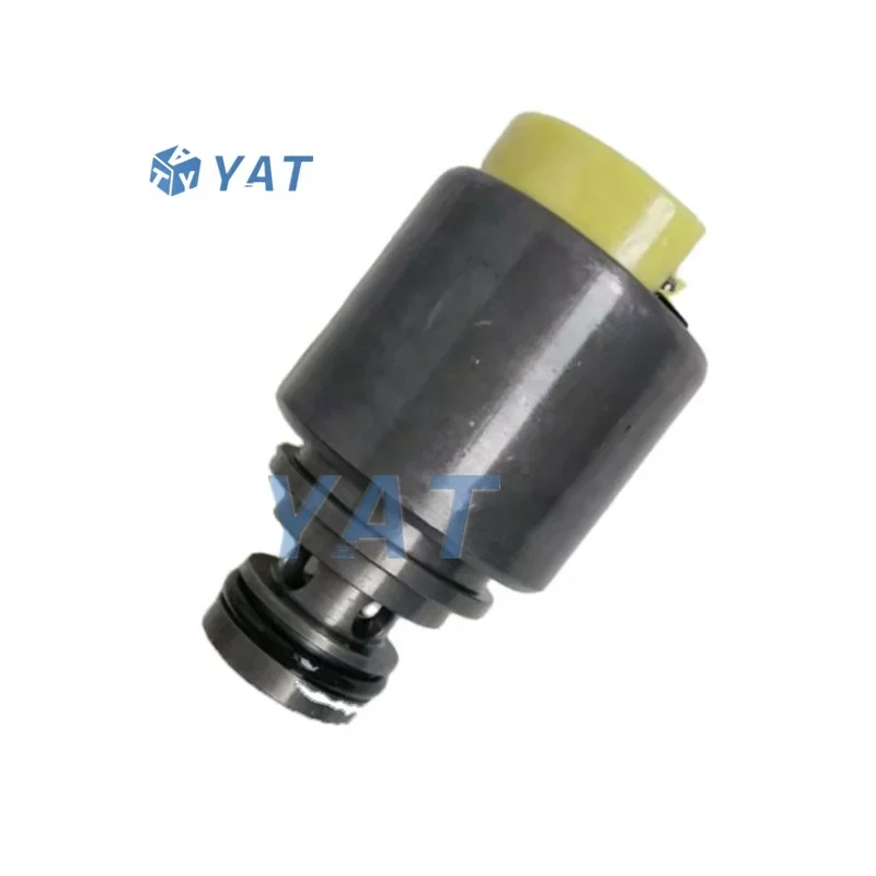 

Advance Transmission Gearbox Spare Parts 0501319200 0501314770 Solenoid Valve