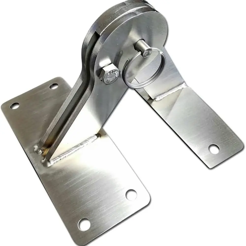 

Stainless Steel Hinge for Kettle Lid