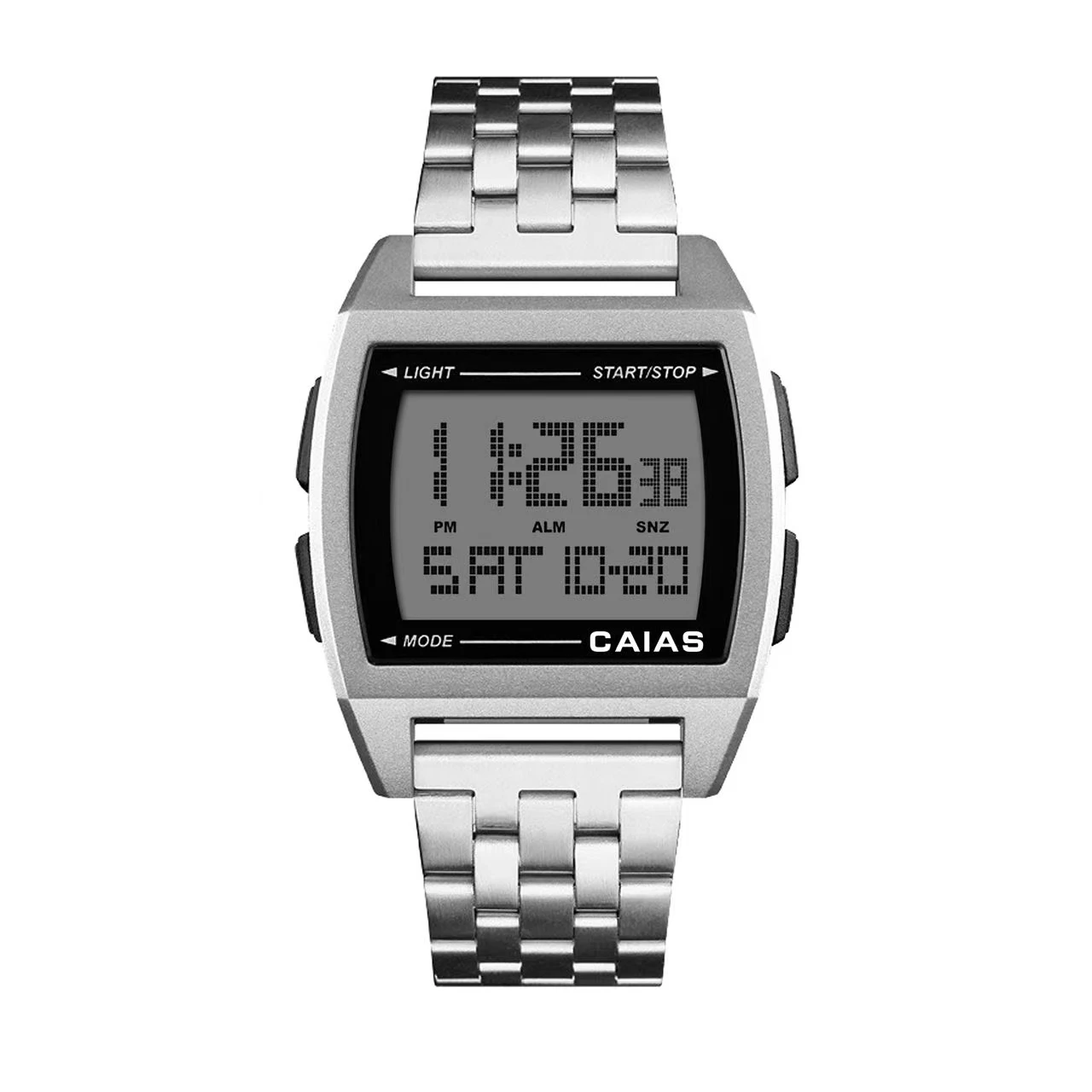 العنصر الساعات الإلكترونية يقدم لك موقفًا نحو حياة فعالة. إنهم مناسبة لك وأنا وها.