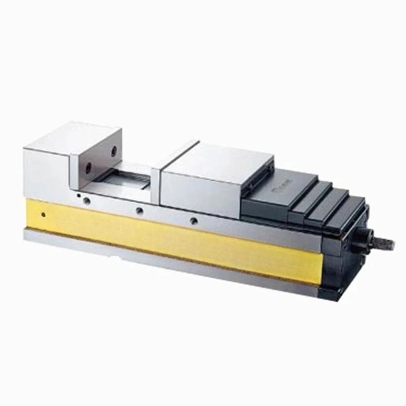 CV-130V  Precision Mechanical Vise CNC Milling Machine Angle Fixing Vise