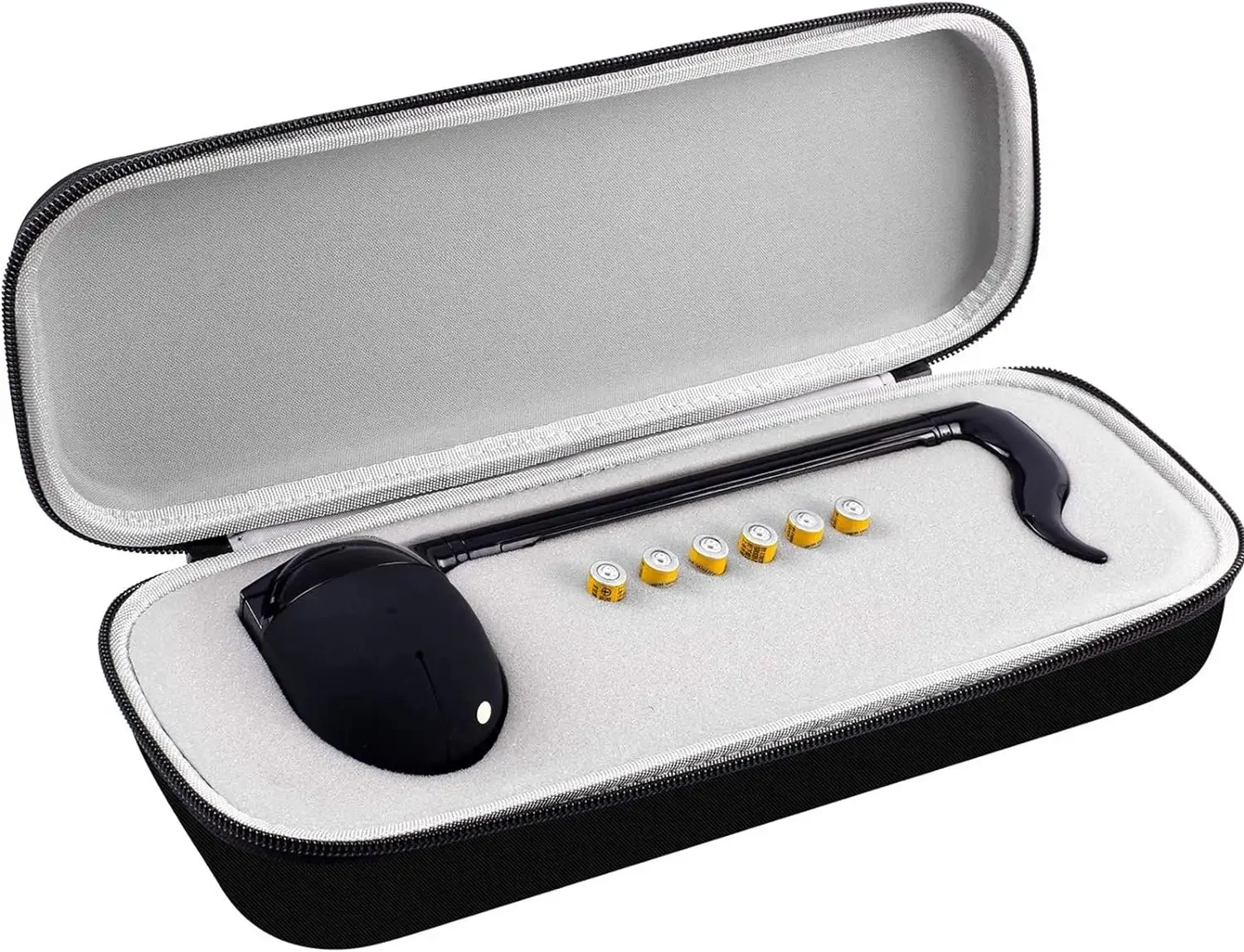 Musical Instrument Case Compatible with Otamatone Japanese Electronic Musical Instrument Portable Synthesizer/Maywa Denki