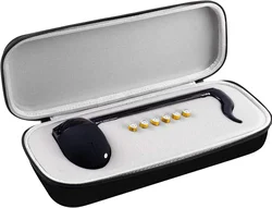 Musical Instrument  Case Compatible with Otamatone Japanese Electronic Musical Instrument Portable Synthesizer/Maywa Denki