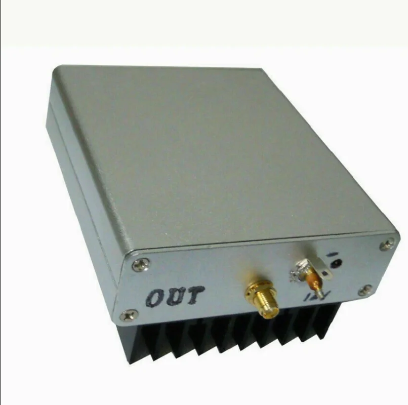 

100kHz-75MHz 5W Power Amplifier RF Broadband Amplifier Linear power amplifier