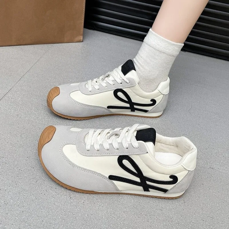 

Спортивная женская повседневная обувь на открытом воздухе, модные кроссовки для бега и фитнеса, удобные кроссовки для бега, дышащая теннисная прогулочная обувь