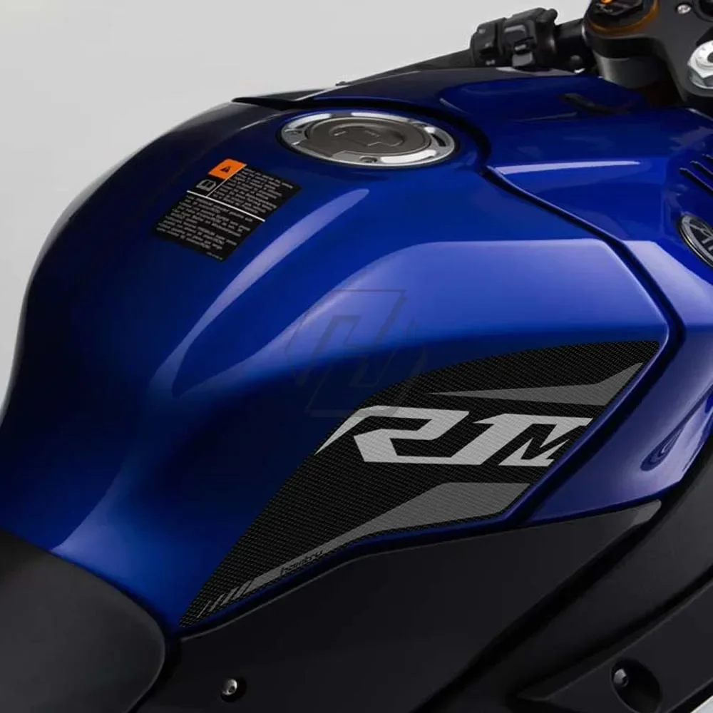 

For Yamaha YZF R1M 2015-2019 Sticker Motorcycle Accessorie Side Tank Pad Protection Knee Grip Mats