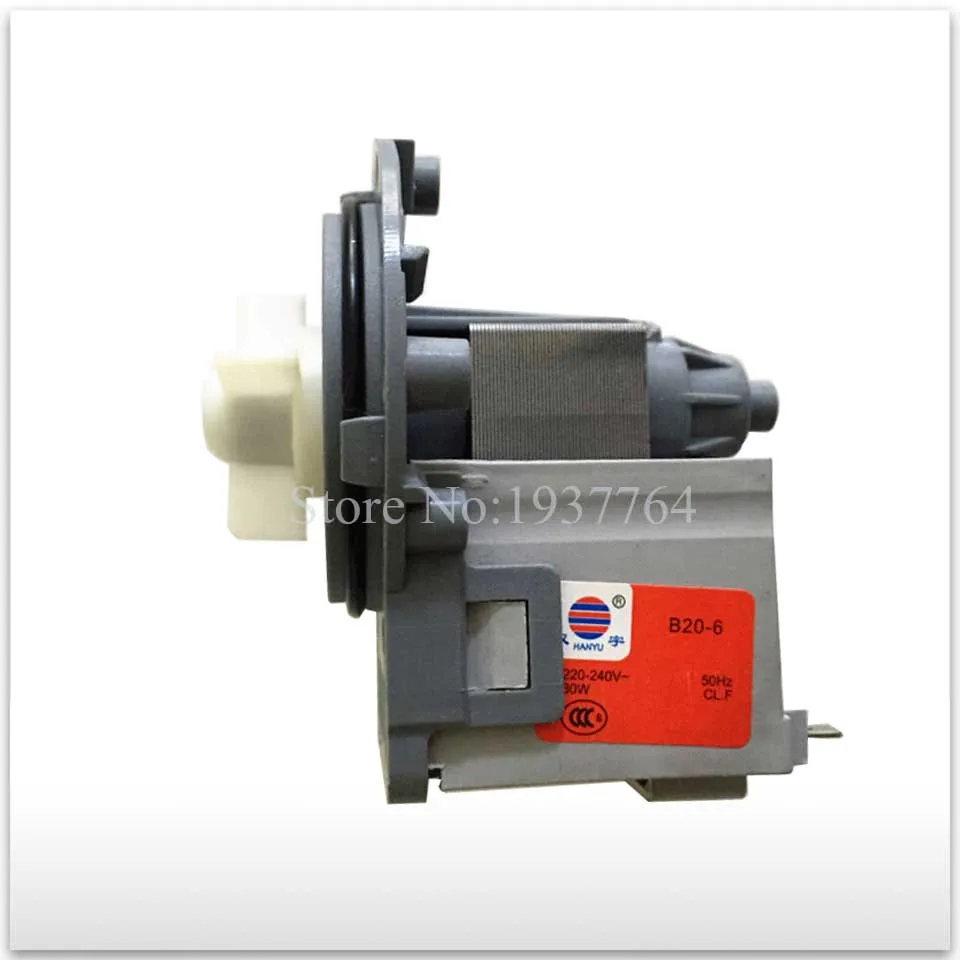 new for washing machine parts B20-6 DC31-00030A 220v-240v~ 30w drain pump motor good working part