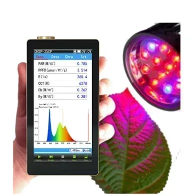 

2026 Premium f OHSP350P Hot-sale professional plant growth lamp parameter ppfd par