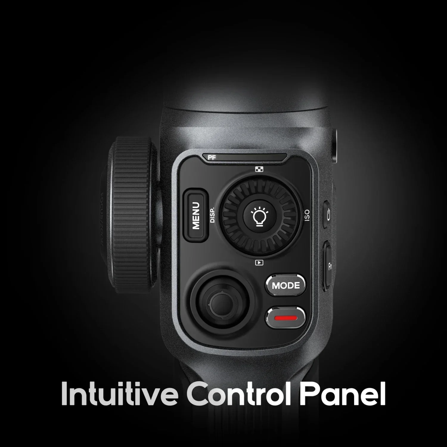 ZHIYUN Smooth 5 Gimbal Phone Handheld Stabilizer 3-Axis Portable Smartphone for iPhone 14 Pro Max/Huawei/Xiaomi for Samsung - Image 4