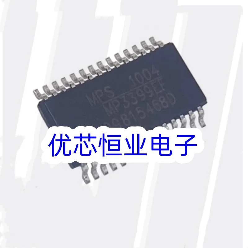 5pieces New Original MP3399EF MP3389EF MP3389 MP3378E MP3378 TSSOP-28