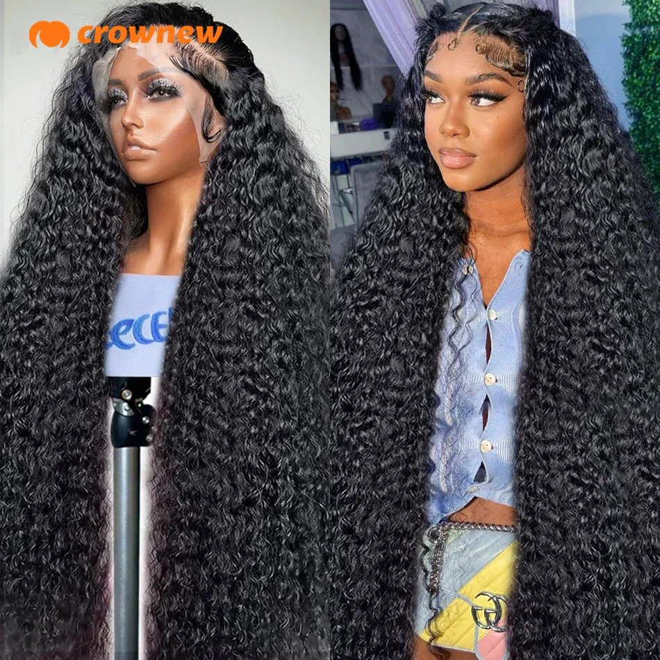 

100% Human Hair Hd Lace Frontal Wig Curly Lace Front Human Hair Wig 13X4 Lace Frontal Human Hair Wig Pre Plucked Human Hair Wig