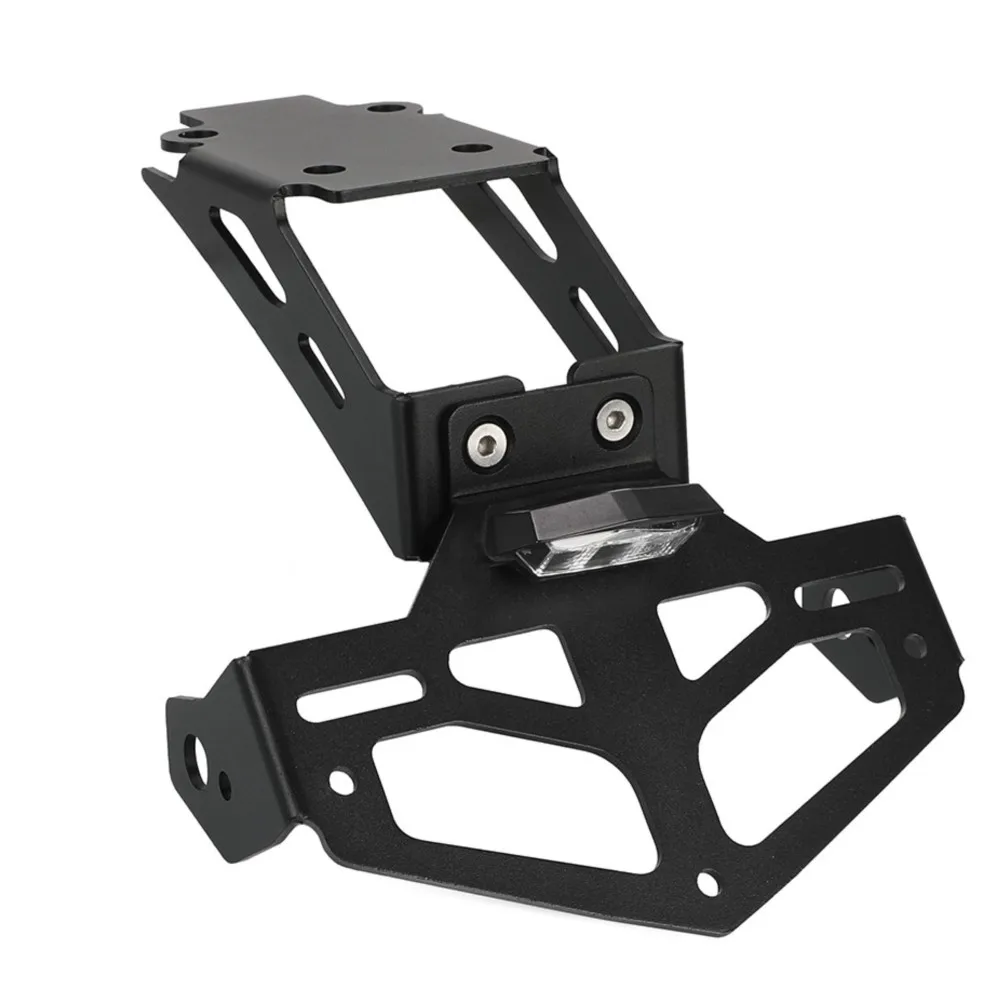 

FOR Suzuki GSXS1000 GSXS1000F GSX-S 2022 Motorcycle License Plate Holder Tail Light Bracket Tidy Fender Eliminator GSXS 1000 F