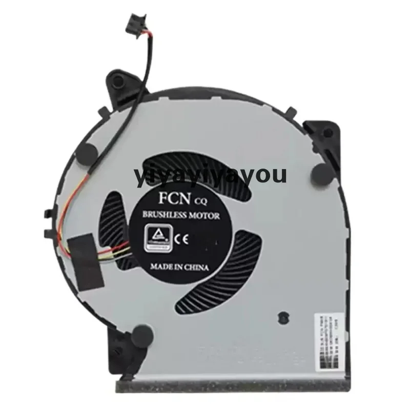 CPU Cooler Fan For ASUS X509JB X509JP X509MA X509JA X509M X509J X509 X509F X409 X409U X409F FL8700D FL8700 Y4200F A509FB D509da