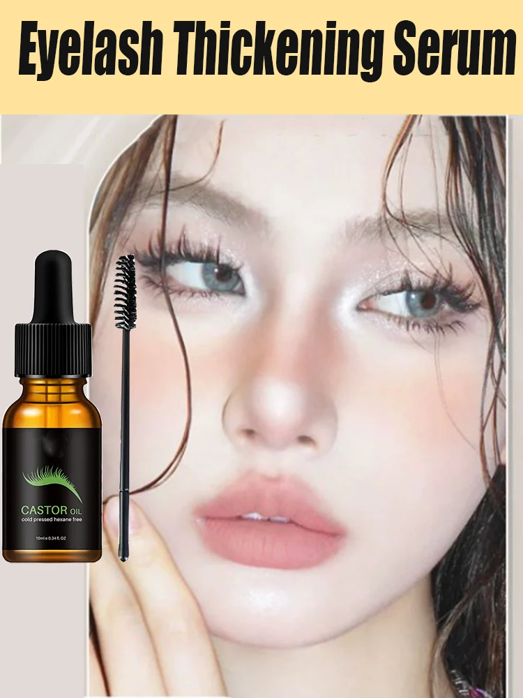 

7 Days Eyelash Growth Serum Eyebrow Enhancer Products Longer Fuller Thicker Lashes Eyelashes Enhancer Care For Men Women