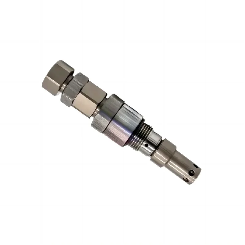 

For Suitable Accessories Engineering Machinery Accessories Hydraulic Relief Valve K9001804 Excavator