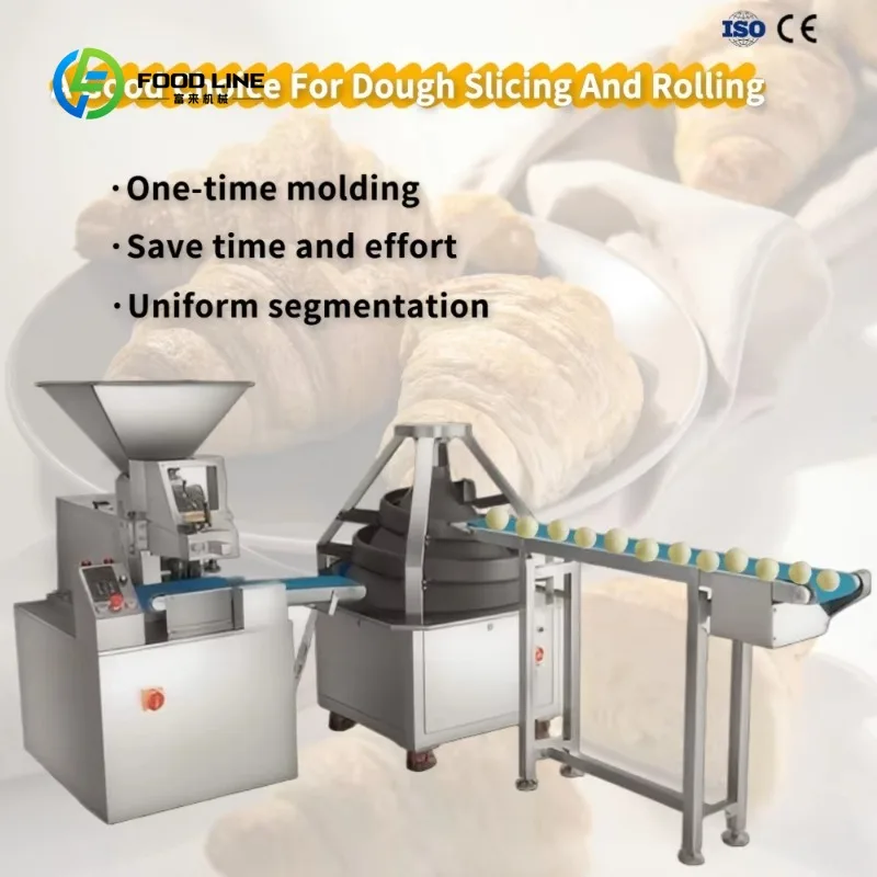 Customized 15 to 1000 Grams Electric Pastry and Bakery Cookies Pizza Round Dough Ball Divider Cutting Machine