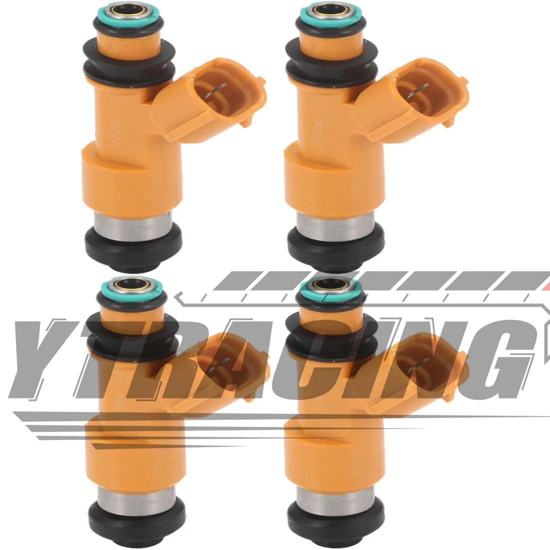 Fuel Injectors Hond… - image