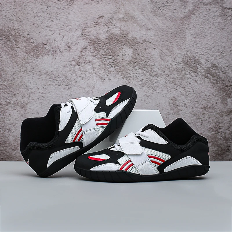 Classic Brand Comfortable Anti Slip Team Competition Fitness Shoe Professional Tug of War Sport Fitness Shoe Unisex Gym Shoe