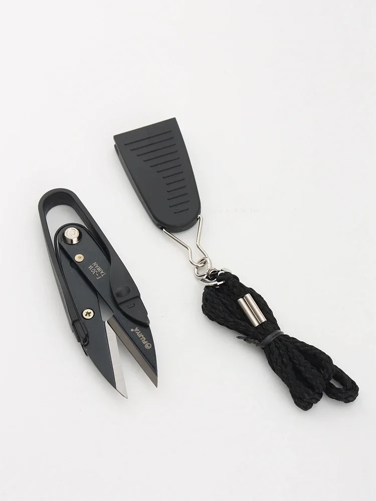 Carbon Steel Material Original Spring Yarn Cutter DIY Creative Manufacture Leather Bags/shoes/belts/watchband Cutting Tools