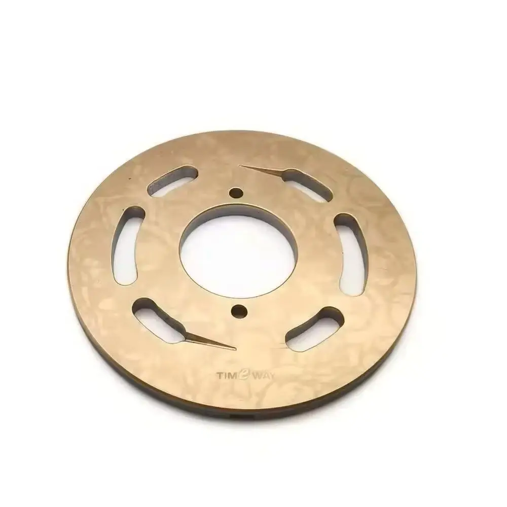 

Hydraulic Pump Repair Kits Pump Port Plate Valve Plate for V15 DAIKIN Piston Pump Spare Parts Pump Distributor Plate