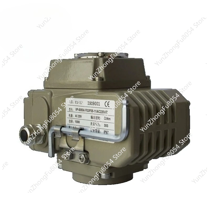 Электрический привод клапана DN10-DN200 AC220V DC220 AC24V DV24V
