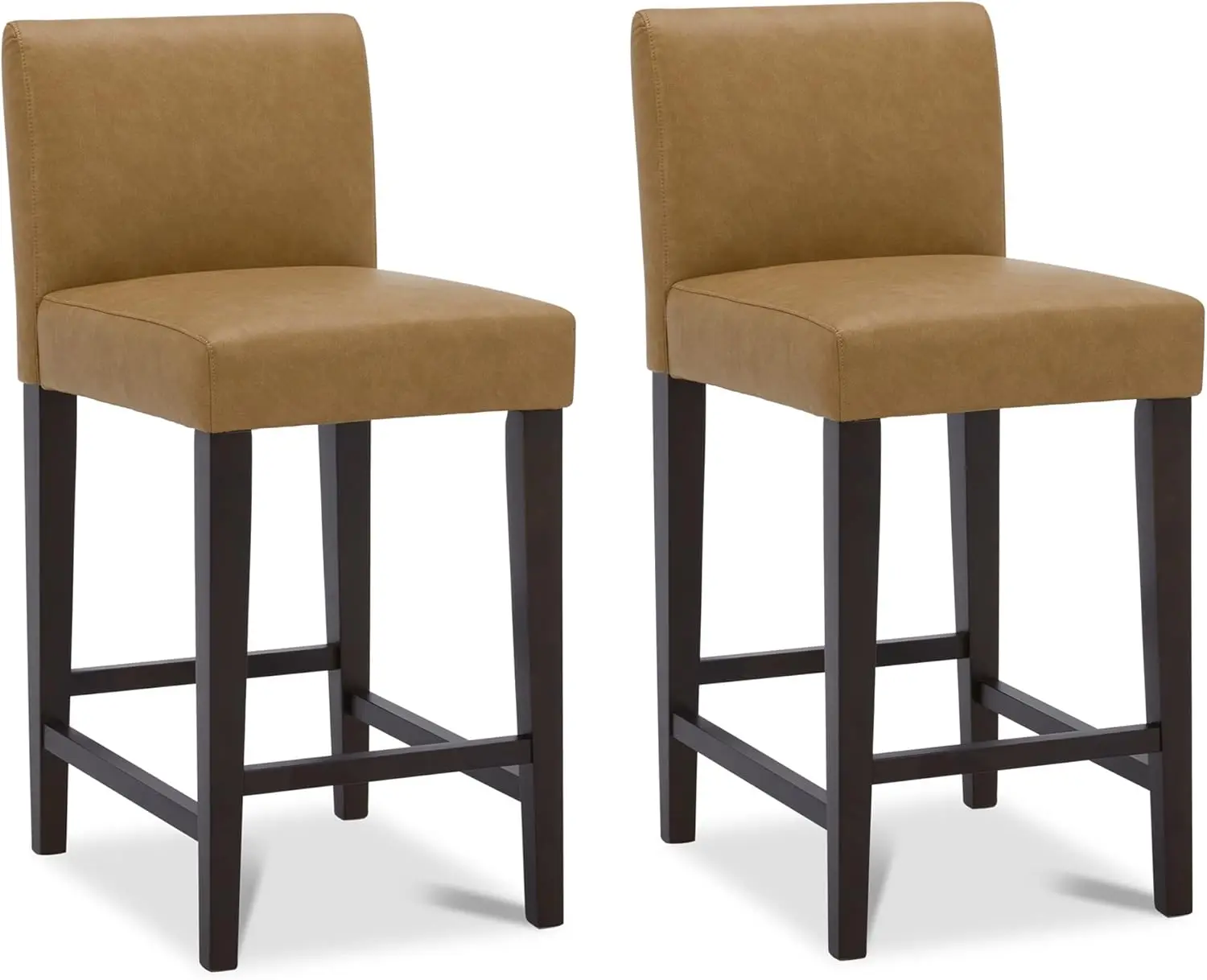 Counter Height Bar Stools Set of 2, 25