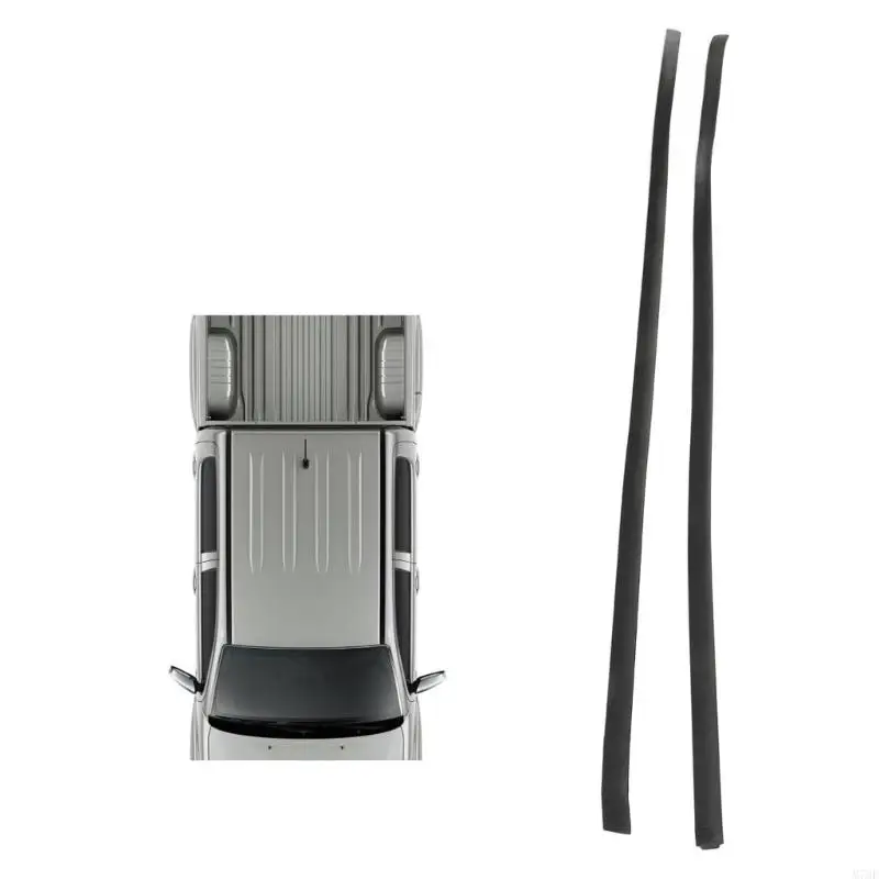 M76E Wasserablaufkanal 75551-0K011/75552-0K011 für Hilux Vigo KUN26 GGN25 – Detail 7