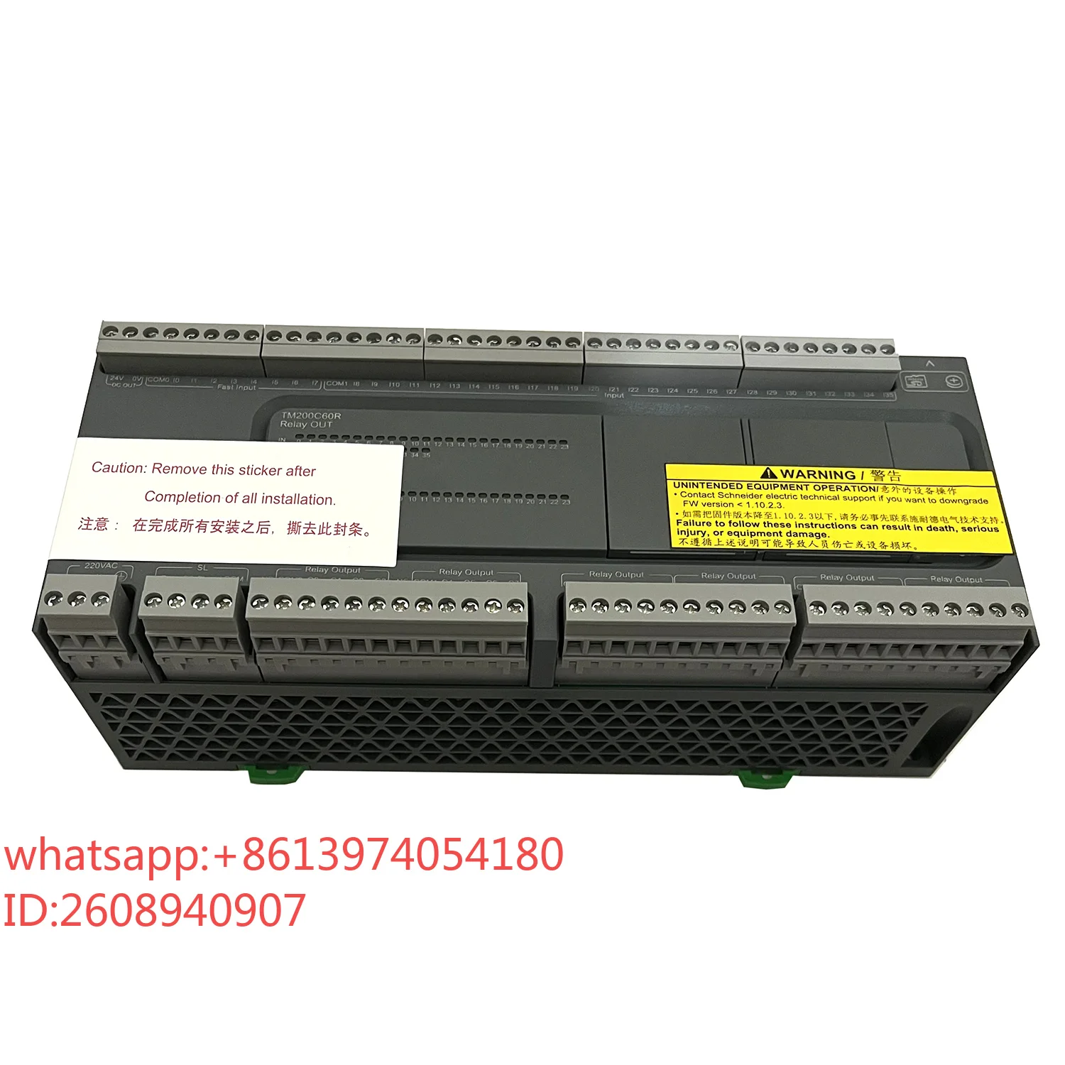 Suitable for New Original PLC Programmable Controller TM200C60R