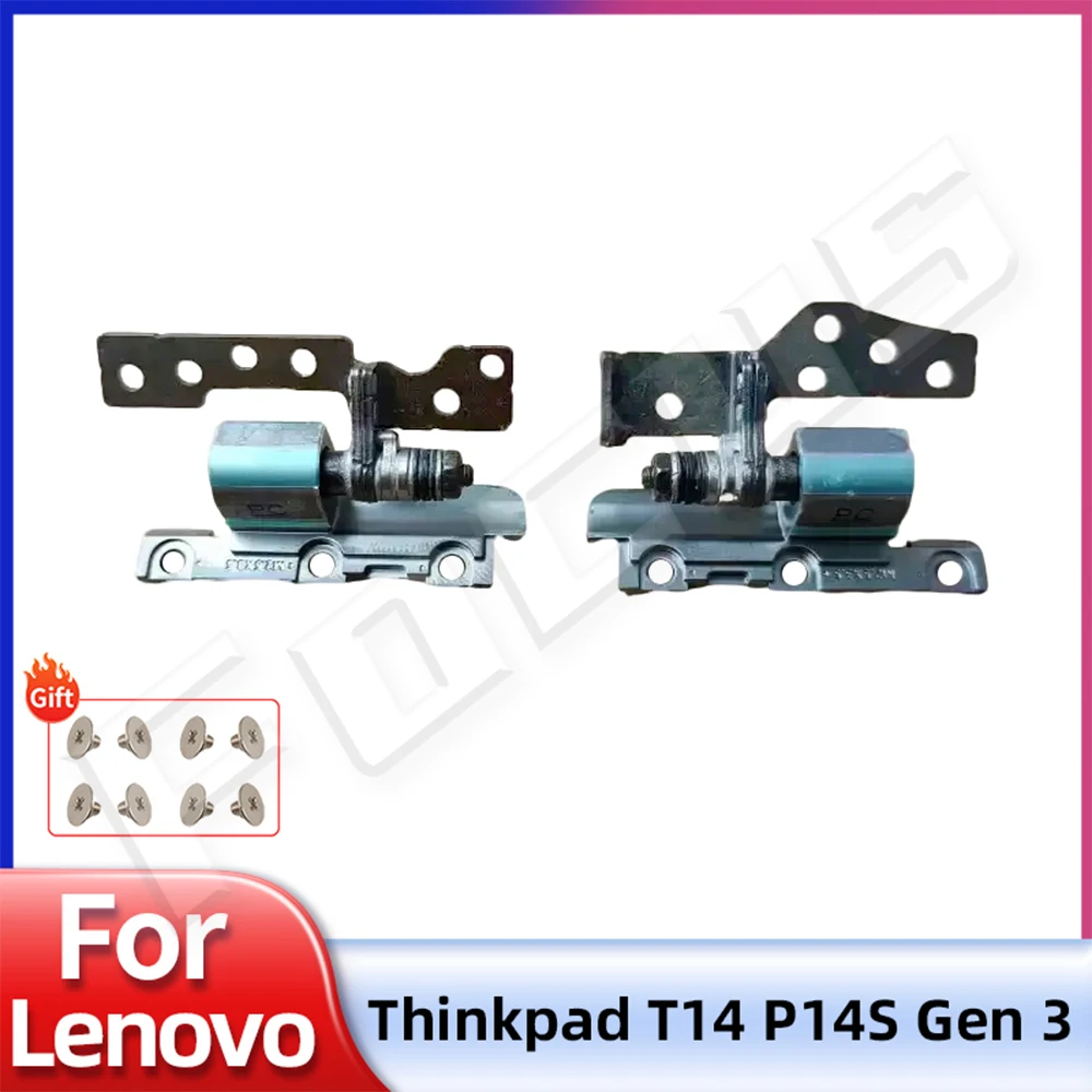 

Wholesale Accessorie Hinges For Lenovo Thinkpad T14 P14S Gen 3 LCD Hinges