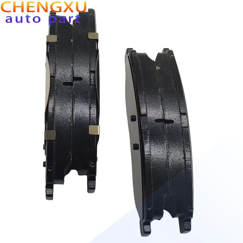 

58101K6A00 Front Disc Brake Friction Block Kit in A Four-piece Design Is Suitable for Kia Vehicles.58101-K6A00