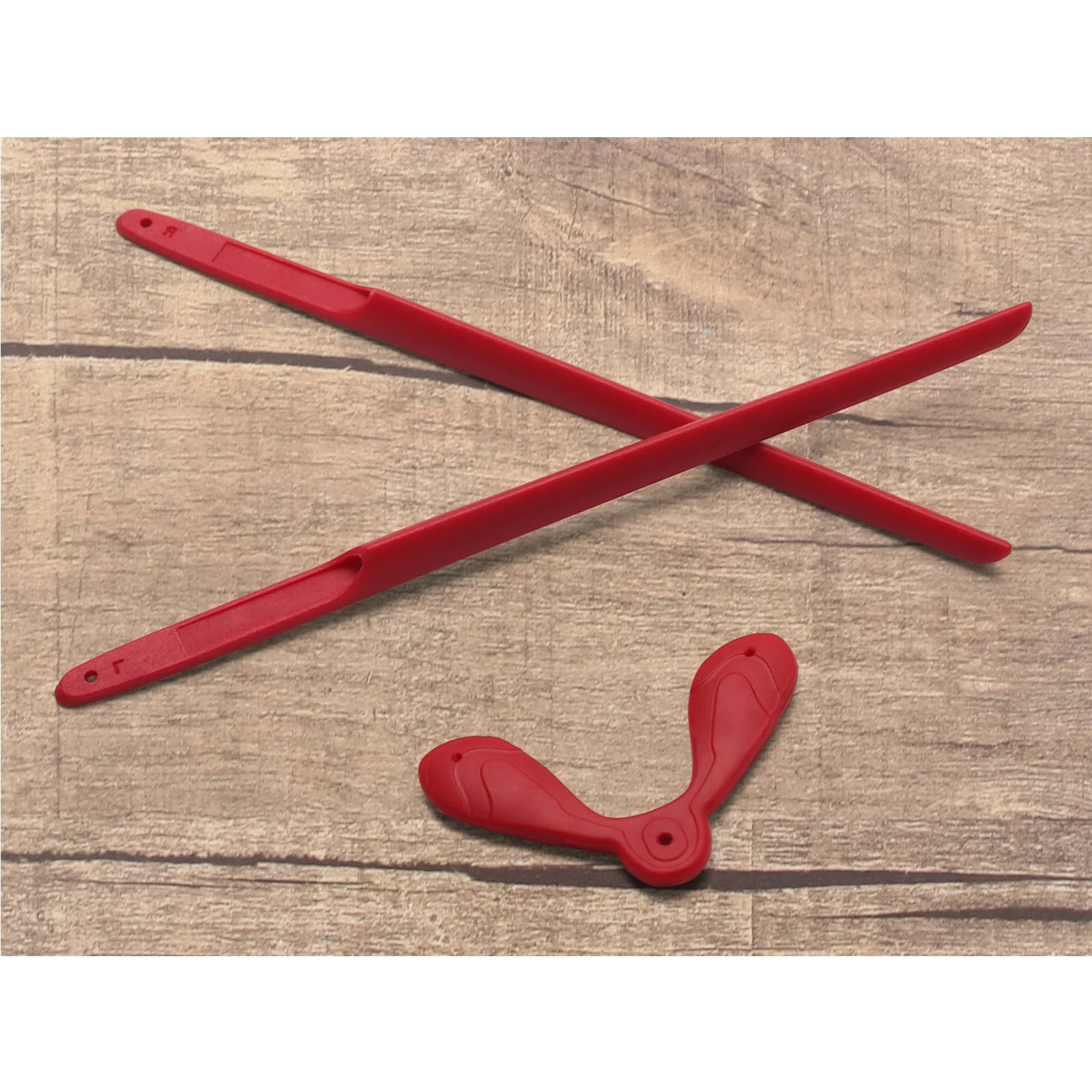 Aaaxopticflow Replacement Nose Pads & Ear Socks for Rudy Project Rydon Frame