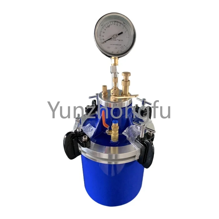 

Quality Fresh Concrete Air Content Meter Price