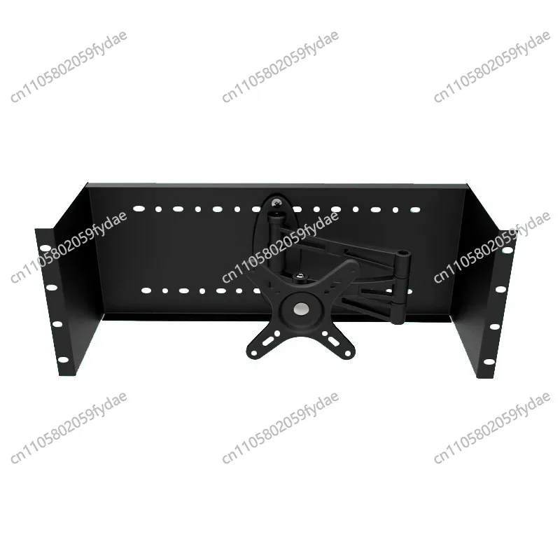 

1U Drawer Keyboard Tray for Network Cabinets, Heavy Duty Sliding Shelf, Server Rack Keyboard and Mouse Organizer