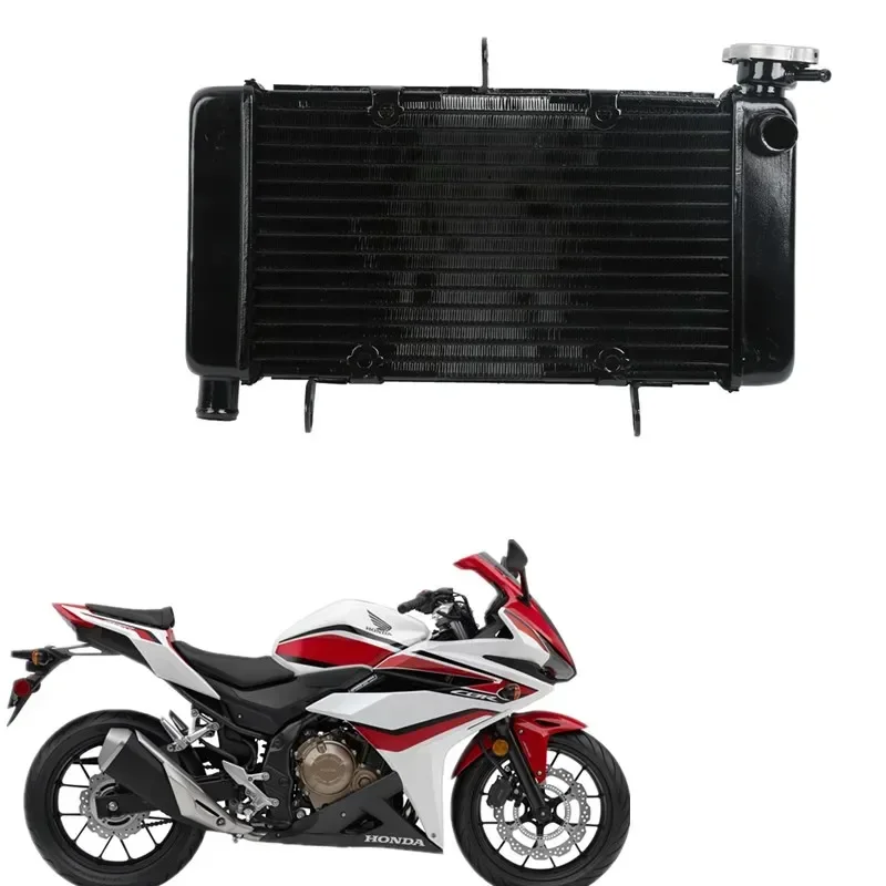 

For Honda CBR500 CBR 500 2013-2015 CBR400R 2016-2018 Moto Parts Acsessories Radiator Cooling Cooler