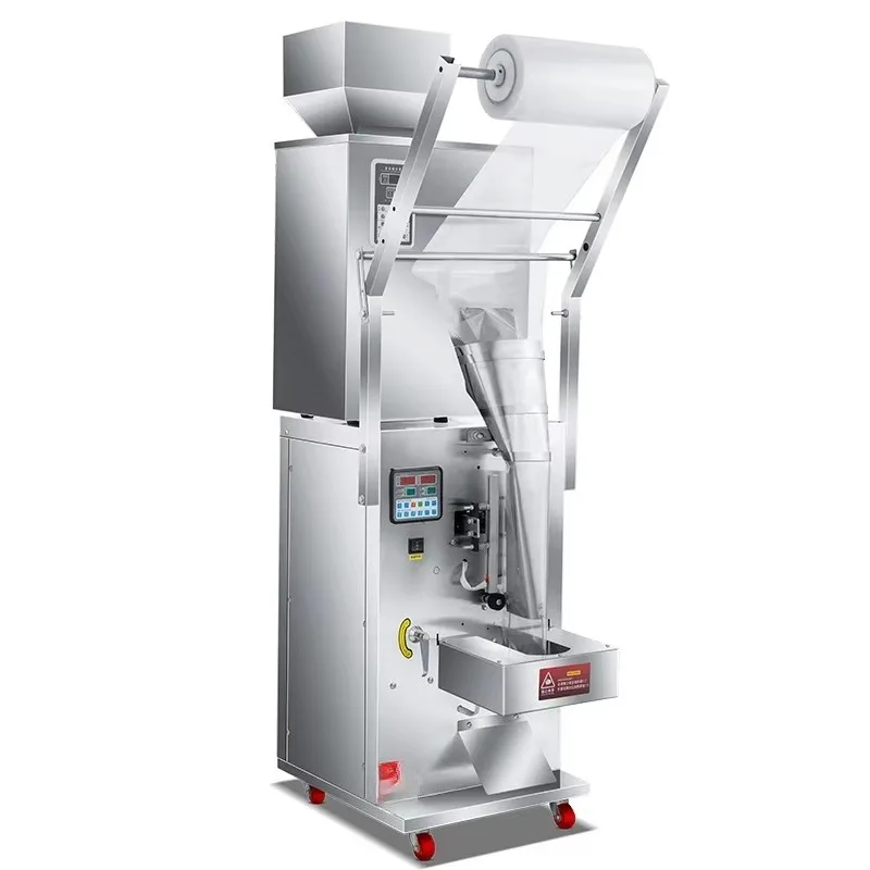 

Honey Beverage Edible Oil Sachet Automatic Multifunctional Food Plastic Film Packing Machine for Clothing - Core Pump Motor