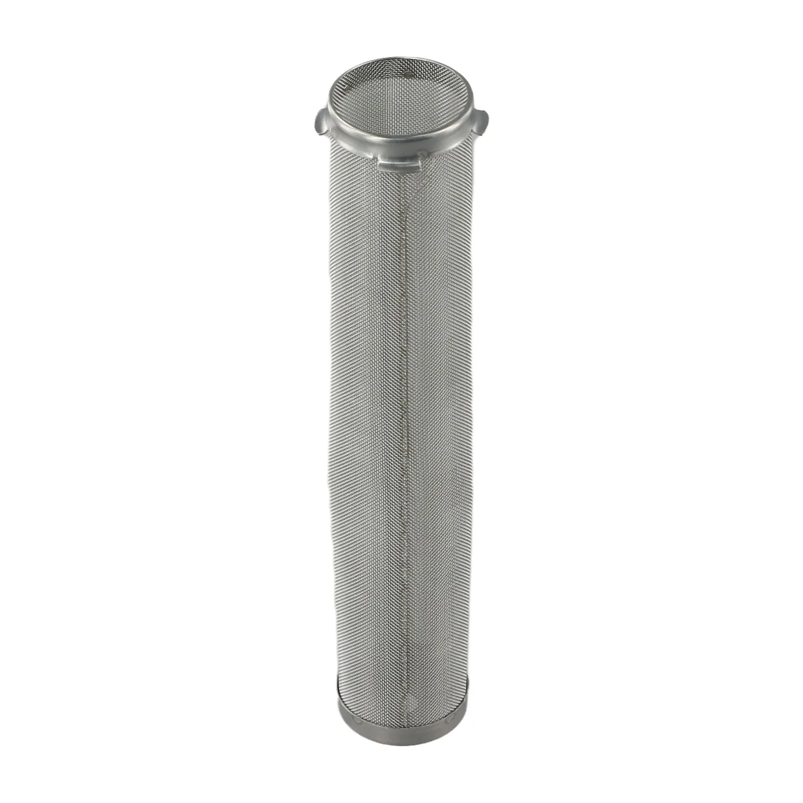 Efficient Airless Spray Pump Filters 2PCS Pack Stainless Steel Construction Fine Workmanship Easy Installation