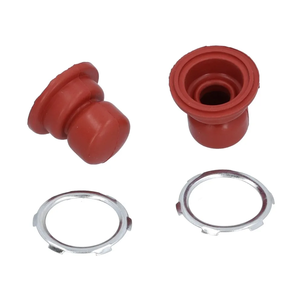 3PCS Rubber Material Primer Bulb Red Easy To Replace Lawn Mower Parts Compact Wear Resistant for Tecumseh 36045A 36045