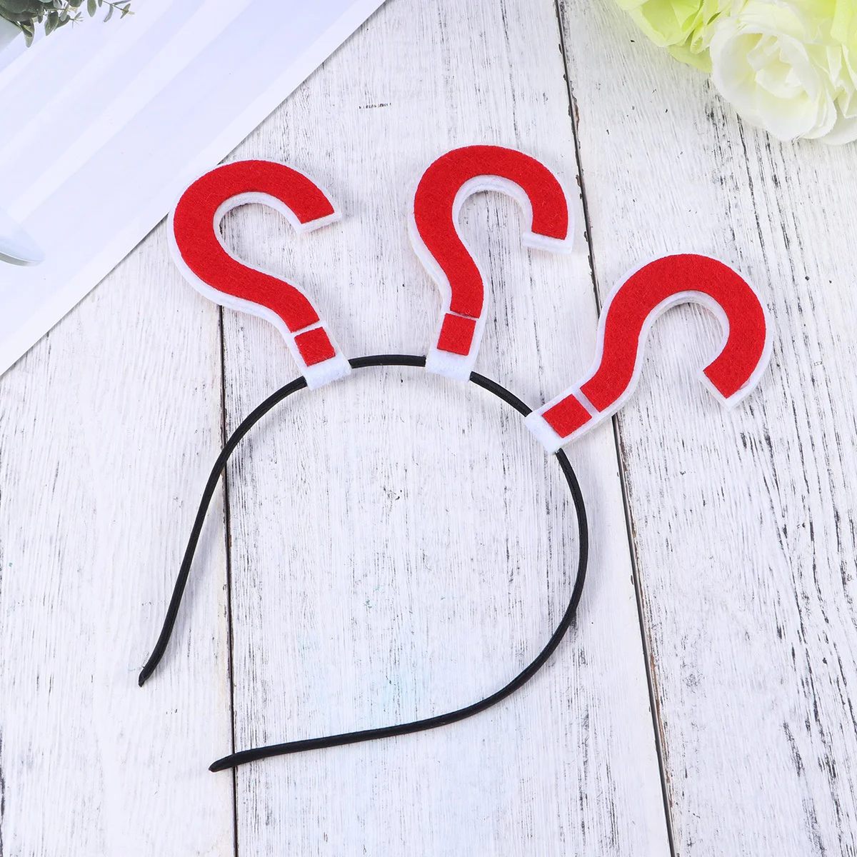 Sunglasses for Women Creative Hair Band Headband Trumpet Hoop Girl Accessories Miss