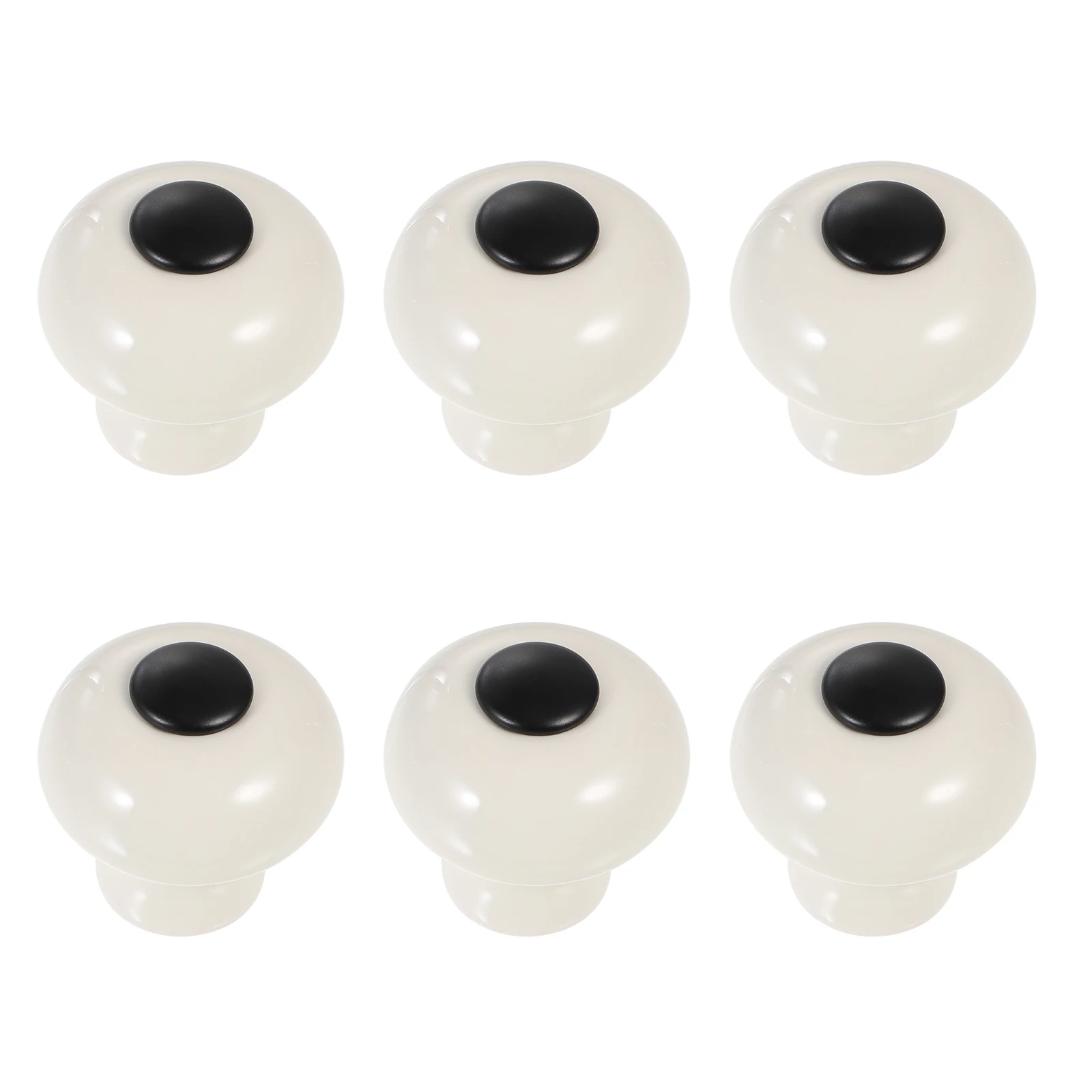 

Ceramic Cabinet Knobs Drawer Pulls H les for Kitchen Wardrobe Dresser Cupboard Furniture Ceramic Door Knobs Interior Bedroom
