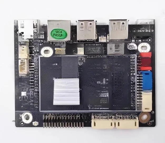 H352 Quad-core Android System Motherboard, AI Server, Security, Medical, Finance, Industrial Control Motherboard