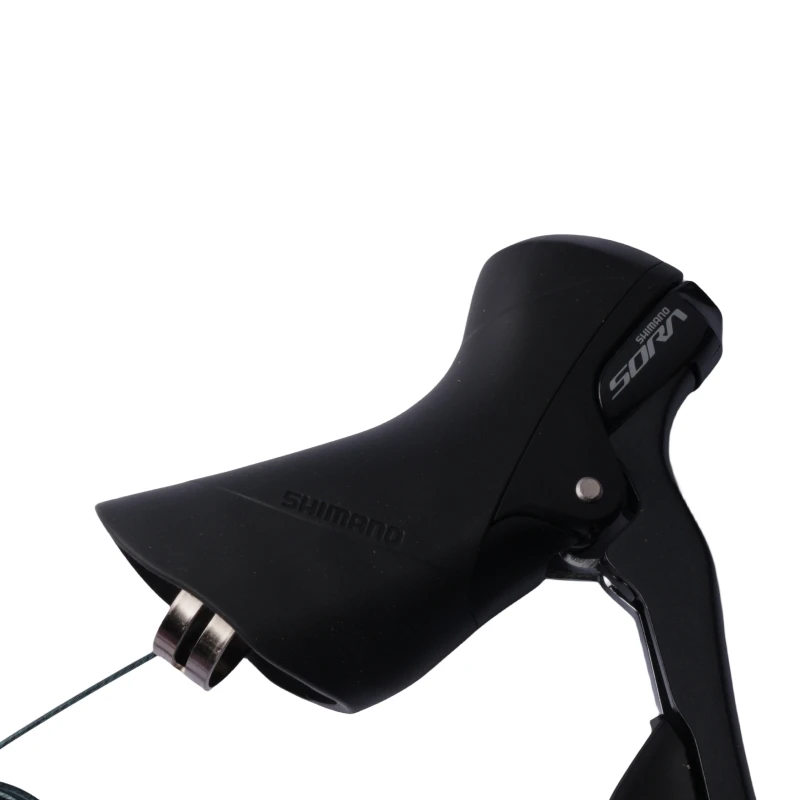 Shimano-sora-ロードバイクシフター,左右のデュアルコントロールレバー