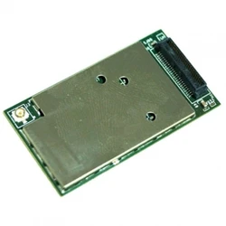 Wifi Module Voor Nintendo Dsi/Xl Adapter Pcb Board MCLJ27H020 2878D-J27H020 # P/N: J27H020, DWM-W024 # Nintendo Dsi (TWL-001) # Nintendo Dsi Xl (UTL-001)