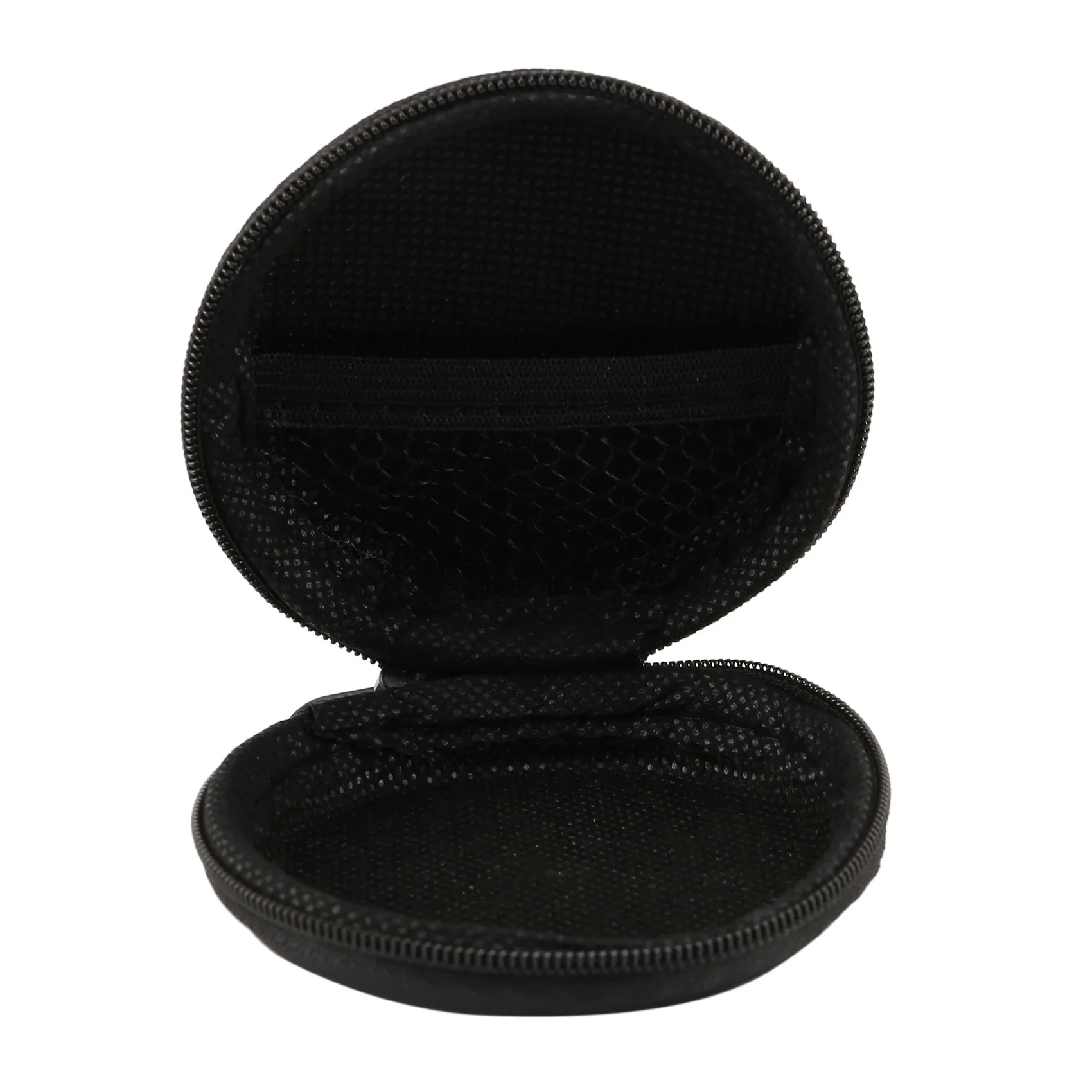 ABGN Earphone Headphone Carrying Hard Hold Case Storage Bag Box Pocket Collection
