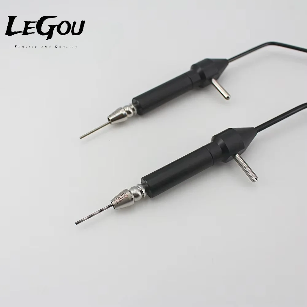 Coagulador Nasal Eléctrico Quirúrgico ENT Profesional Premium LeGou con Aspirador de Succión