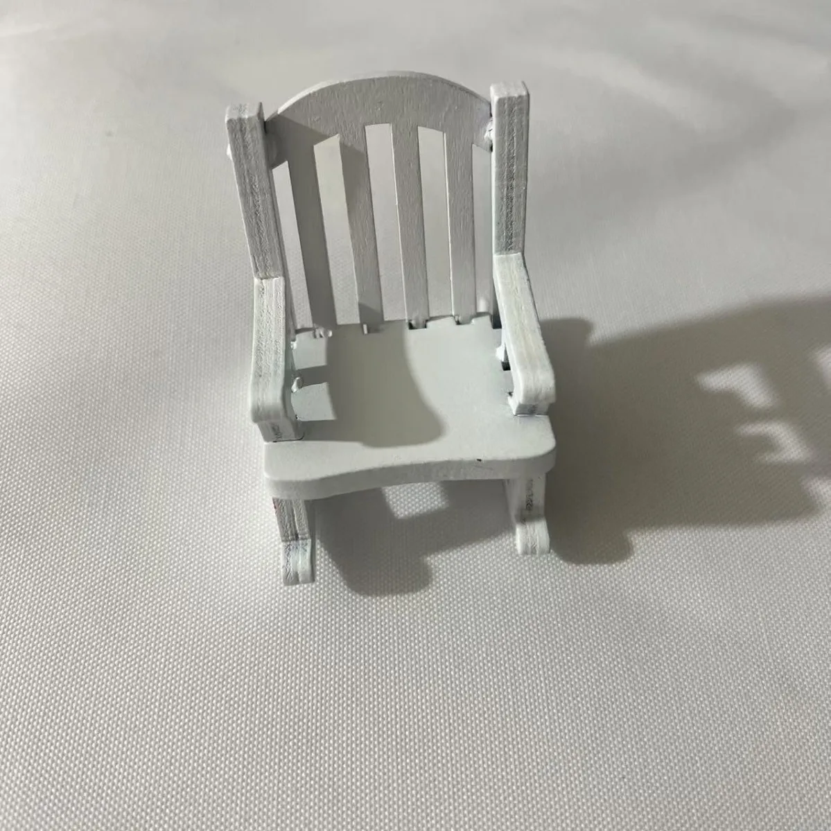 

European miniature home chair mini stool model wooden stool ornament decorative shooting props small chair