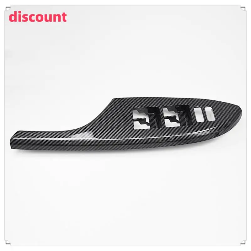 

Excellent Quality-Car Window Switch Panel Door Handle Armrest Trim For Toyota Corolla 2006-2013 Window Lift Cover Trim A Parts