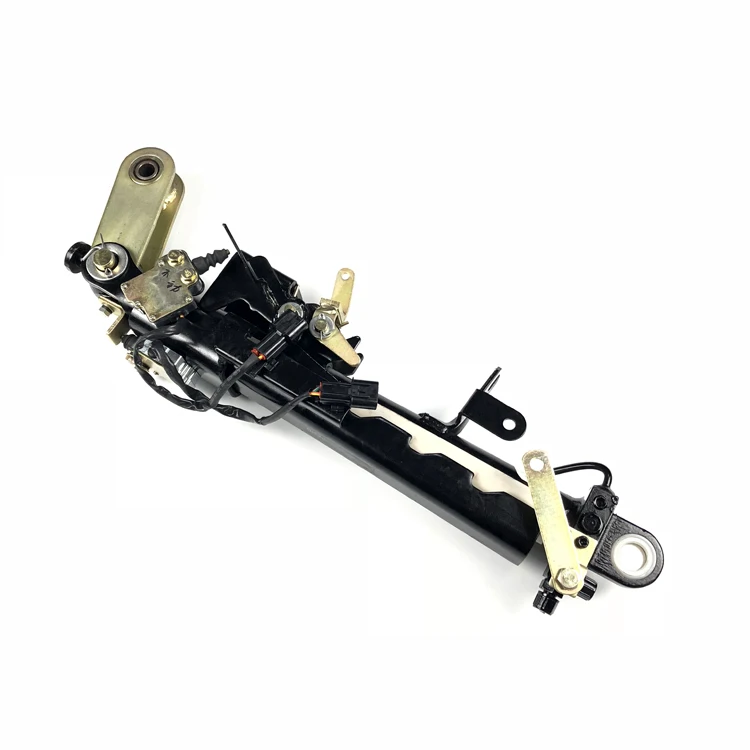 

TOP Good Quality China Supply Heavy Duty Truck Parts Cab Lift Cylinder /Hydraulic Pump 5002A-010 for CAMC Truck Parts