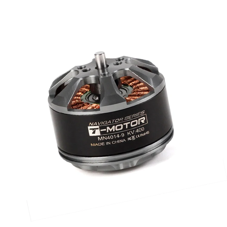MN4014 400KV 330KV motor sin escobillas outrunner para rc quadcopter dr-one motor de alta potencia 48v 1000w motor de CC sin escobillas