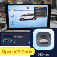 Phantom D3Dview APP Code Active for Toparea TopWay Car Android for Tesla TS18 TS10 7/9/ 10.1 /13.1/12.3 inch Multimedia