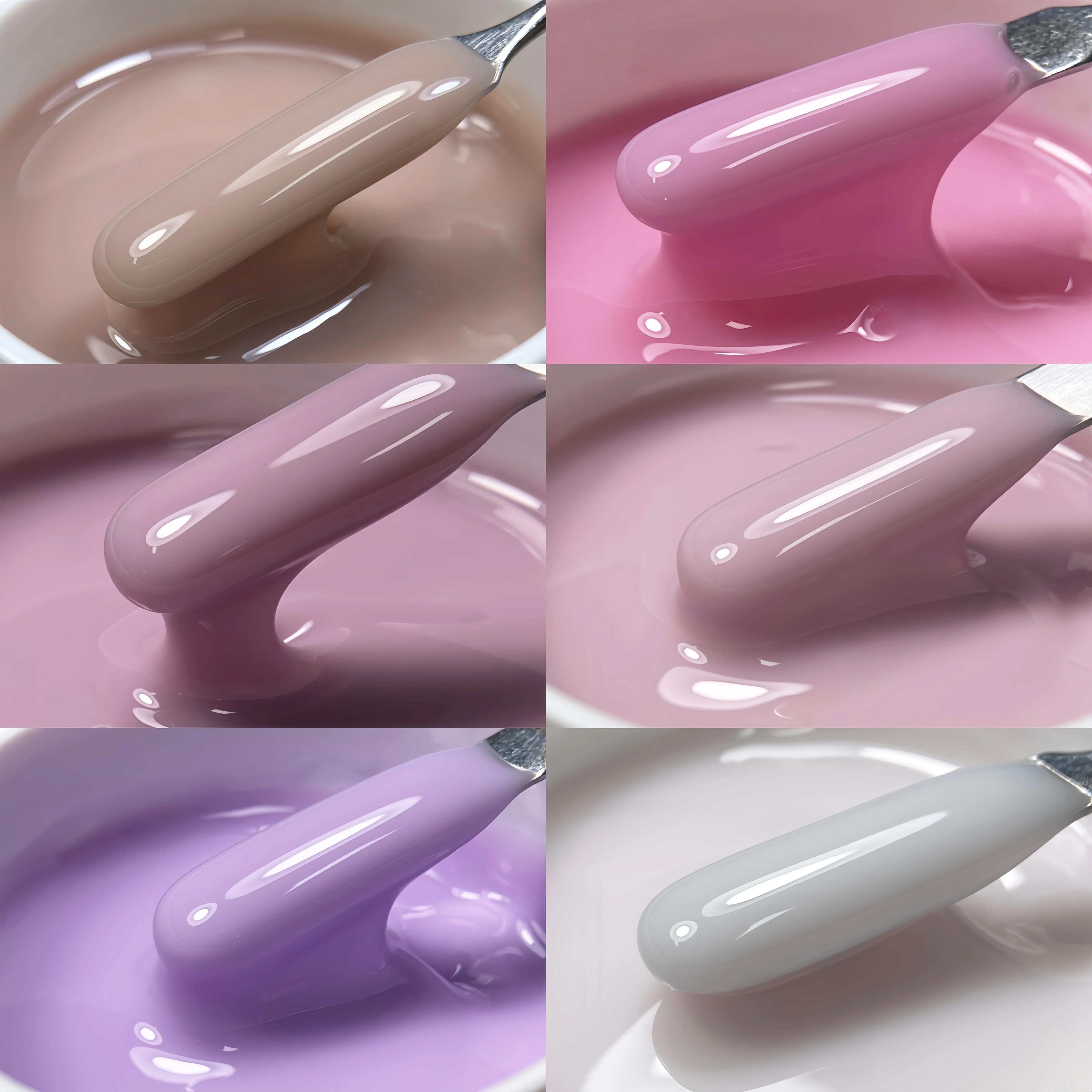 MSHARE 50ml TPO gratuit ongles Construction Gel constructeur ongles Gel liquide acrylique Gel pour Extension des ongles rose auto-nivelant tremper