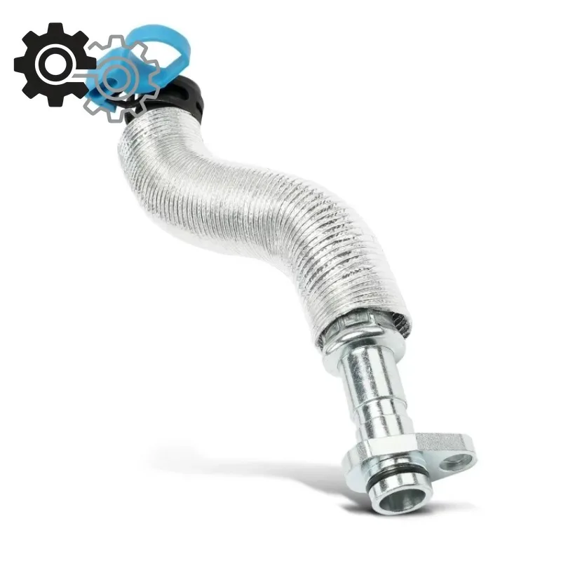11658617069 11657534455 11657583838 Turbocharger Oil Return Line for Mini Cooper Cooper Paceman 2007-2016